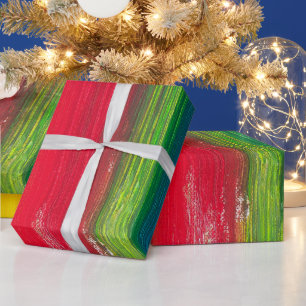 Cadeau Papier d'emballage américain couleur solide