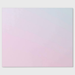 Cadeau Papier d'emballage américain couleur solide
