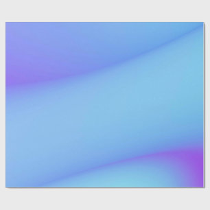 Cadeau Papier d'emballage américain couleur solide