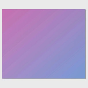Cadeau Papier d'emballage américain couleur solide