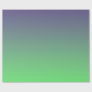 Cadeau Papier d'emballage américain couleur solide