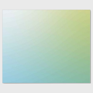 Cadeau Papier d'emballage américain couleur solide