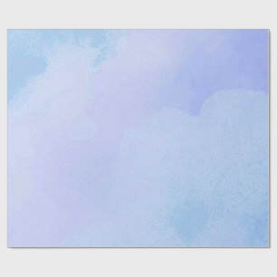 Cadeau Papier d'emballage américain couleur solide
