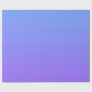 Cadeau Papier d'emballage américain couleur solide