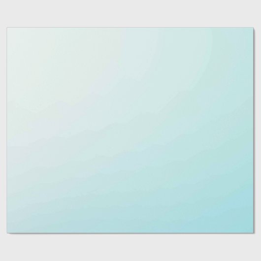 Cadeau Papier d'emballage américain couleur solide (Plat)