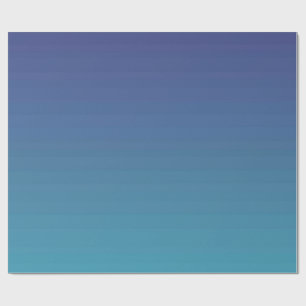 Cadeau Papier d'emballage américain couleur solide