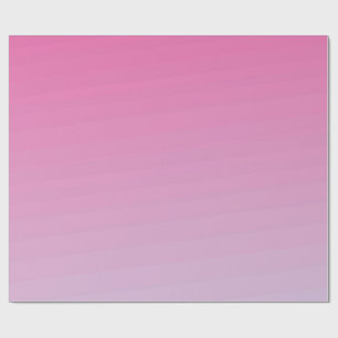 Cadeau Papier d'emballage américain couleur solide