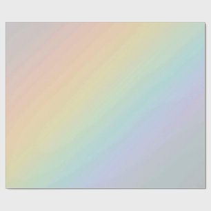 Cadeau Papier d'emballage américain couleur solide
