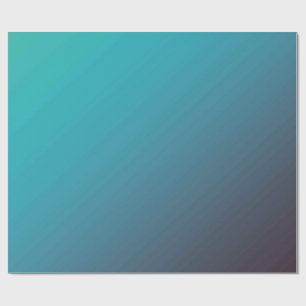 Cadeau Papier d'emballage américain couleur solide