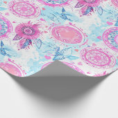 Cadeau Papier d'emballage amusant pour anniversaire (Coin)