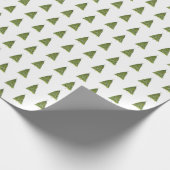 Cadeau Papier d'emballage arbre (Coin)