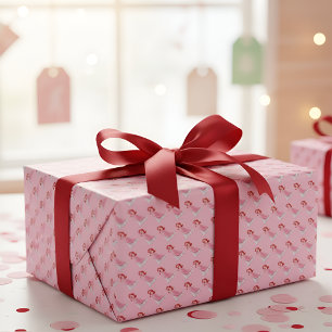 Cadeau Papier d'emballage Ariel