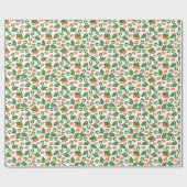 Cadeau Papier d'emballage au serpent (Plat)