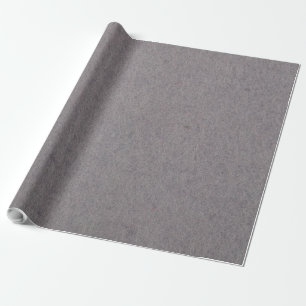 Cadeau Papier d'emballage avec les textiles naturels de