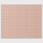 Cadeau Papier d'emballage Barb (Plat)