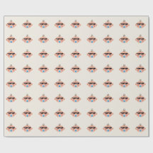papier d'emballage bébé vie de truand