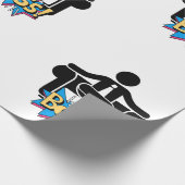Cadeau Papier d'emballage Boss (Coin)