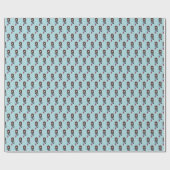 Cadeau Papier d'emballage Bratz (Plat)