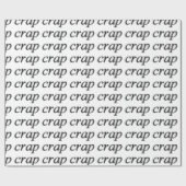 Cadeau Papier d'emballage brillant (Plat)