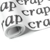 Cadeau Papier d'emballage brillant (Coin rond)