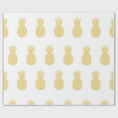 Cadeau Papier d'emballage brillant (Plat)