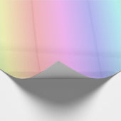 Cadeau Papier d'emballage brillant, couleurs pastel (Coin)