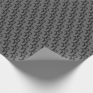 Cadeau Papier d'emballage Capricorne
