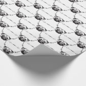Cadeau Papier d'emballage Carlin (Coin)