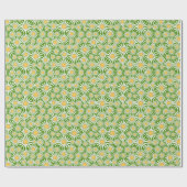 Cadeau Papier d'emballage Chamomile (Plat)