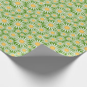 Cadeau Papier d'emballage Chamomile (Coin)