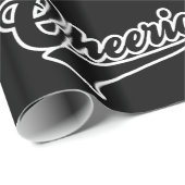 Cadeau Papier d'emballage Cheerio (Coin rond)