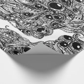 Cadeau Papier d'emballage classique de Megadoodle (Coin)