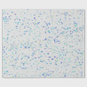 Cadeau Papier d'emballage coeurs (Plat)