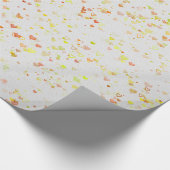 Cadeau Papier d'emballage coeurs (Coin)