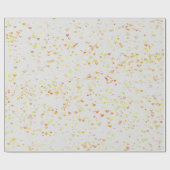 Cadeau Papier d'emballage coeurs (Plat)