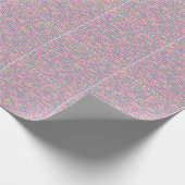 Cadeau  Papier d'emballage coloré (Coin)