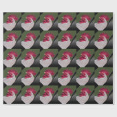 Cadeau Papier d'emballage Coq (Plat)