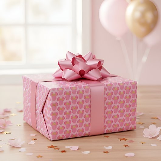 Cadeau Papier d'emballage Crown