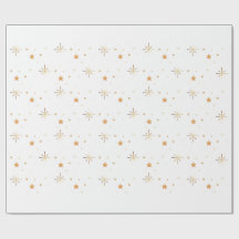 Papier d'emballage Cute Good Vibes