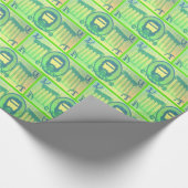 Cadeau Papier d'emballage Cyclops Dollar (Coin)