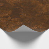 Cadeau Papier d'emballage damassé (Coin)