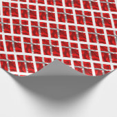 Cadeau Papier d'emballage danois (Coin)