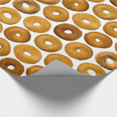 Cadeau Papier d'emballage de bagel (Coin)