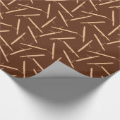 Cadeau Papier d'emballage de basson (Coin)