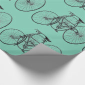 Cadeau Papier d'emballage de bicyclette (Coin)