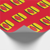 Cadeau Papier d'emballage de Bogan (Coin)