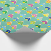 Cadeau Papier d'emballage de bogue de foudre (Coin)