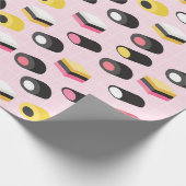 Cadeau Papier d'emballage de bonbons de Licorice (Coin)