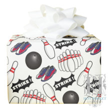 Papier d'emballage de bowling