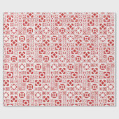 Cadeau Papier d'emballage de Brise-Bloc (Plat)